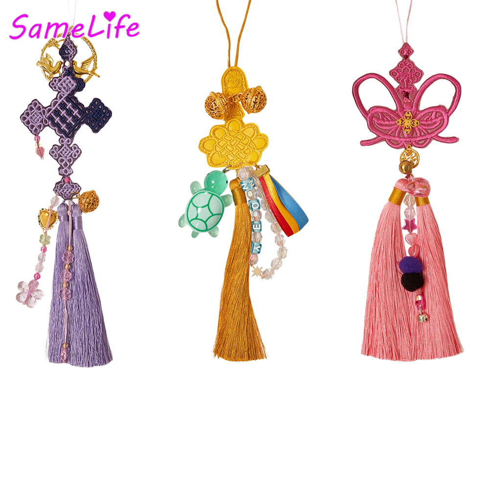 Jewelry Making Kits - Zorumira Tassel Pendant Cosplay Fantasy Jewelry