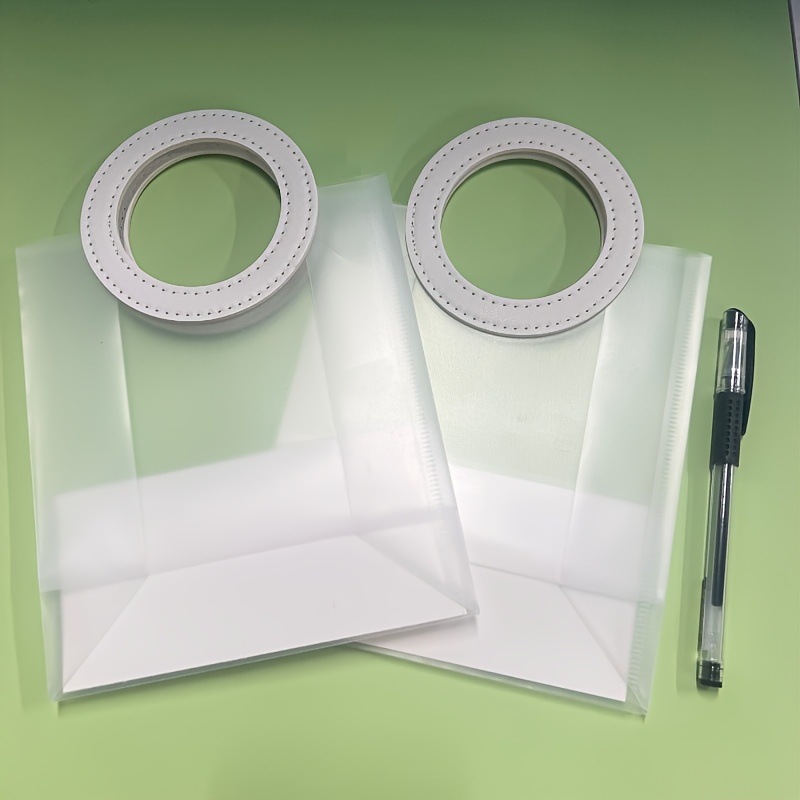 20pcs Matte Gift Bags with Han - Jewelry Making Event recension och pris