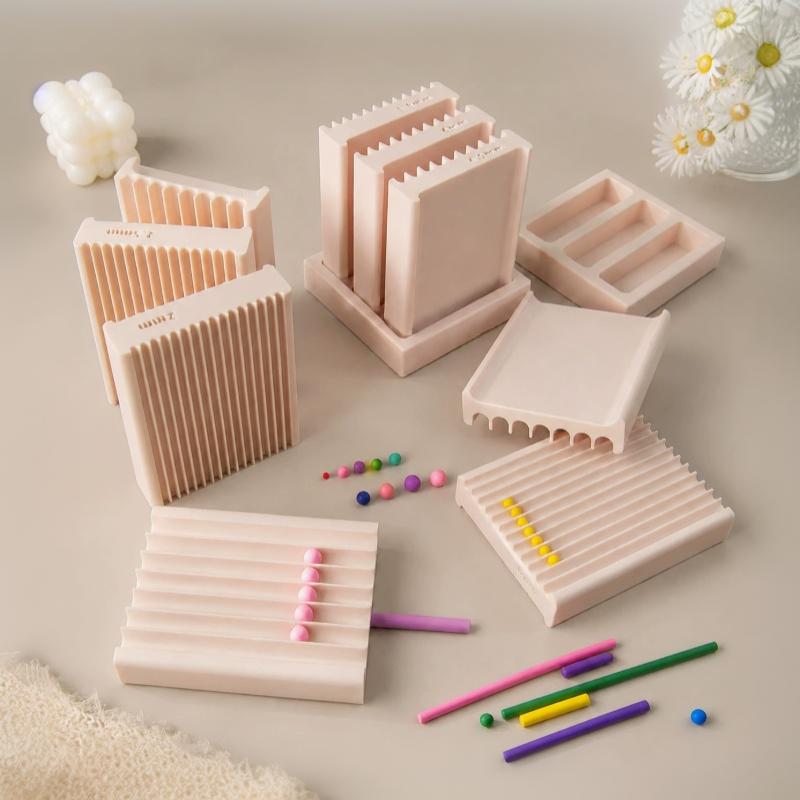Clay Bead Making Tool Ideal Cr - Jewelry Making For Kids recension och pris