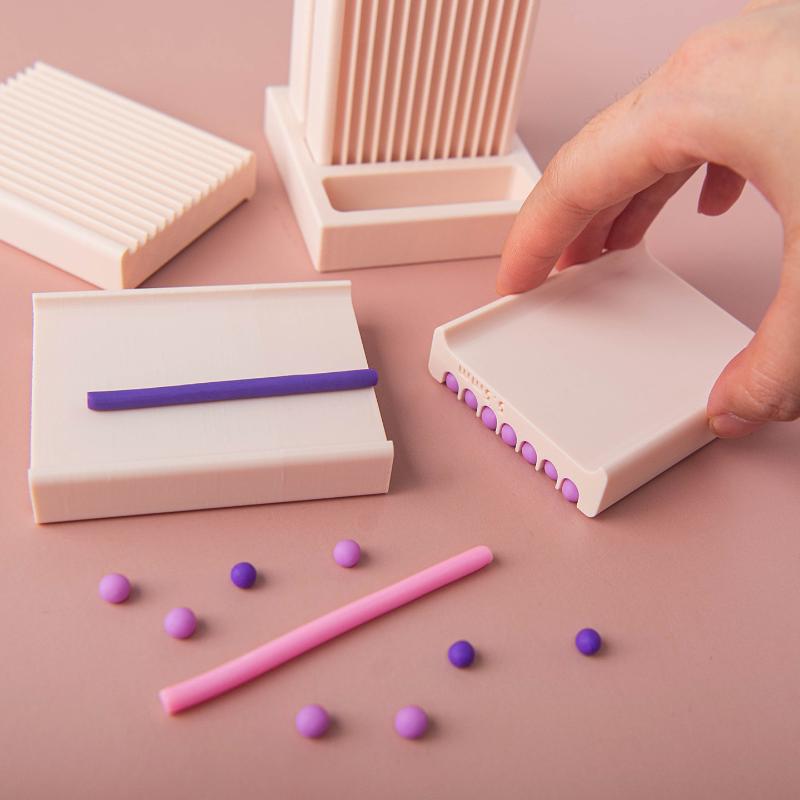 Clay Bead Making Tool Ideal Cr - Jewelry Making For Kids recension och pris