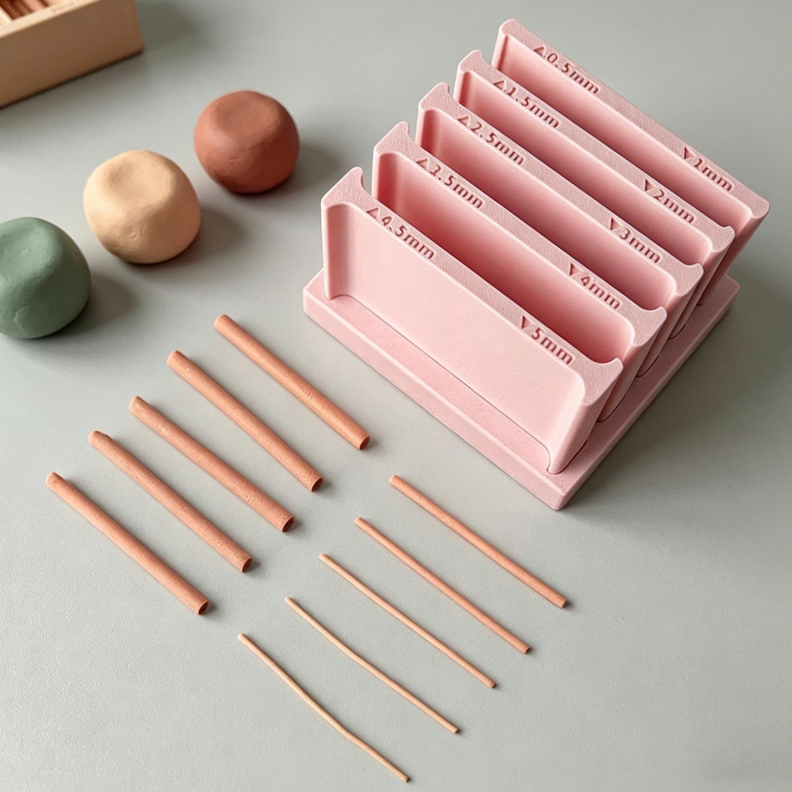 Precision Clay Strip Thickness - Jewelry Making Hand Tools recension och pris