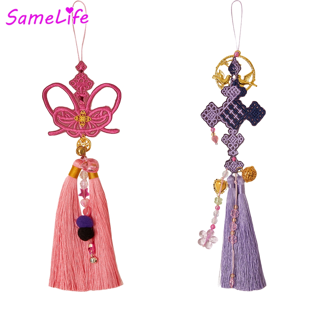 Zorumira Tassel Pendant Cospla - Jewelry Making Kits recension och pris