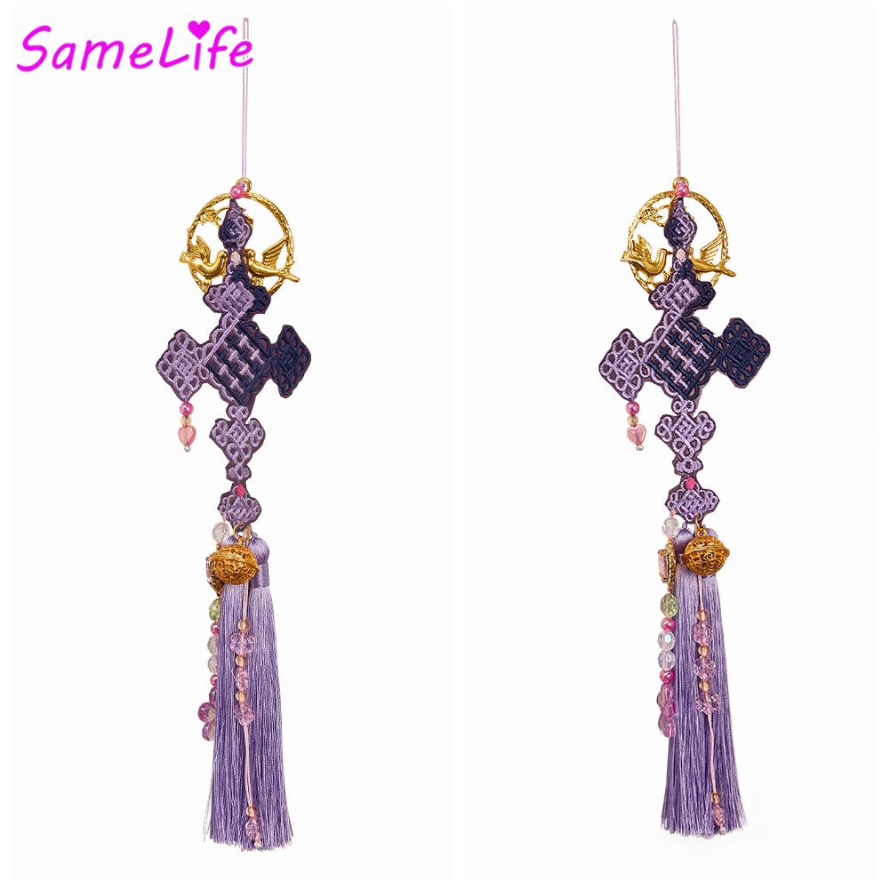 Zorumira Tassel Pendant Cospla - Jewelry Making Kits recension och pris