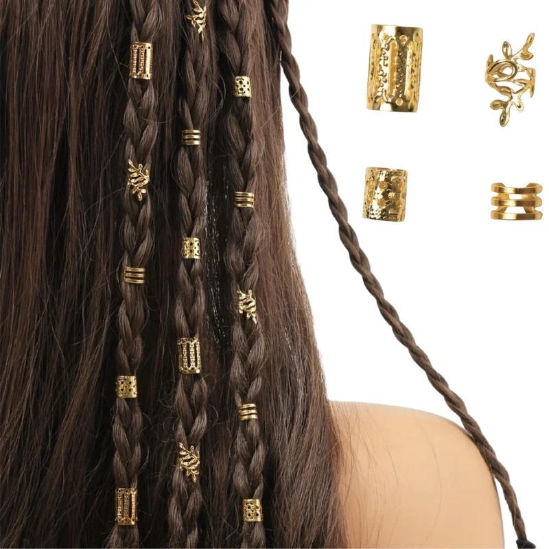 40/80PCS Elegant Hollow Out Ha - Jewelry Making For Kids recension och pris