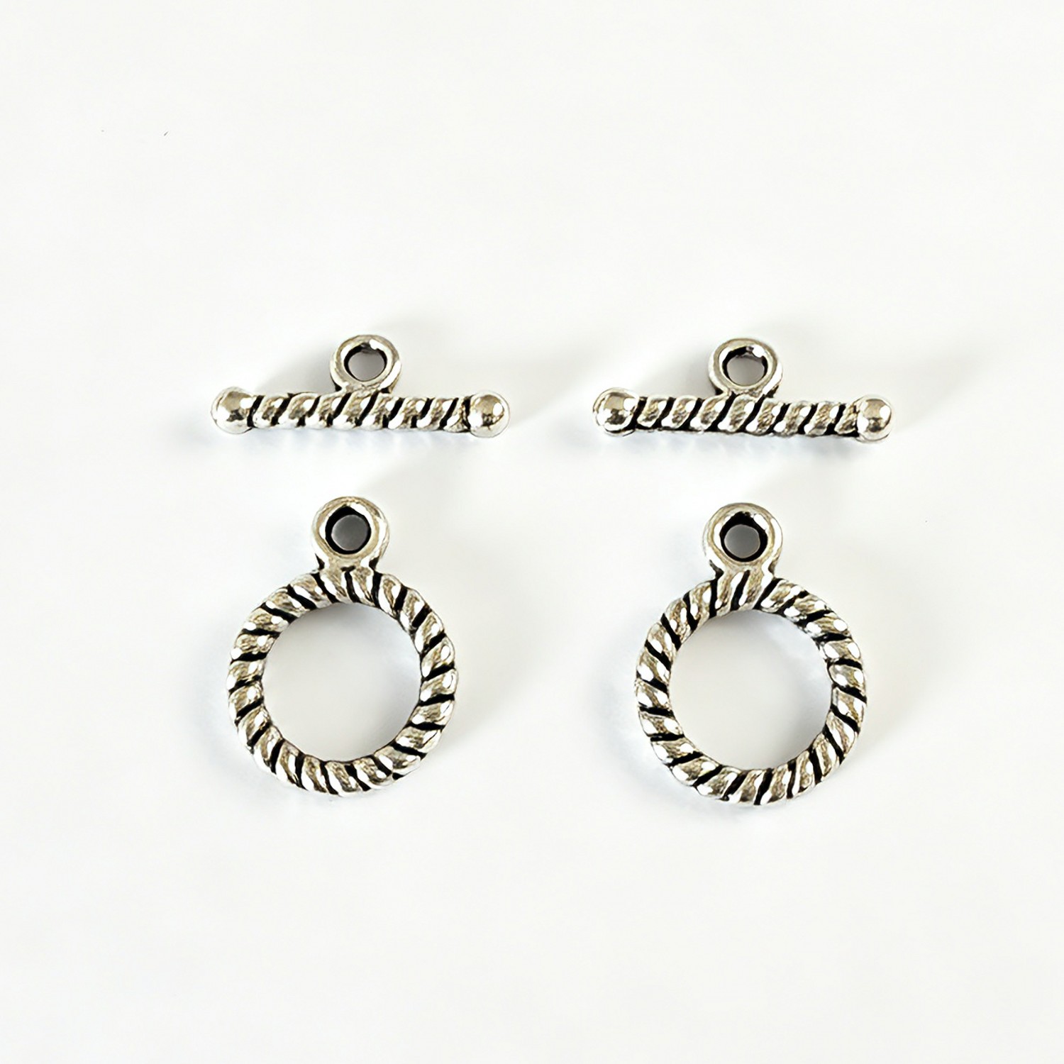 30sets Ring:10.3mm Bar:14mm Ho - Jewelry Making Rings recension och pris
