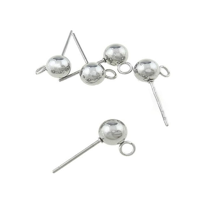 20Pcs Stainless Steel 3/4/5/6/ - Jewelry Making Kits recension och pris
