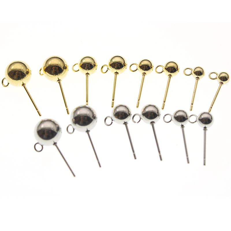 20Pcs Stainless Steel 3/4/5/6/ - Jewelry Making Kits recension och pris