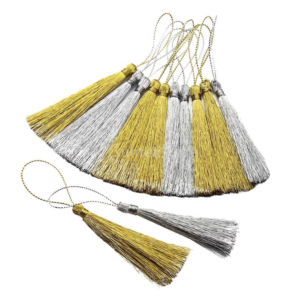 REGELIN-silk tassel cord, hand - Jewelry Making Event recension och pris