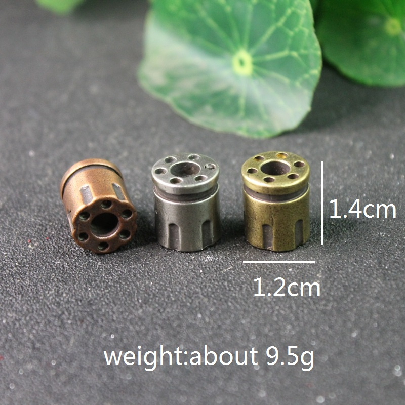 Revolver Magnum Bullet Magazin - Jewelry Making Magazines recension och pris