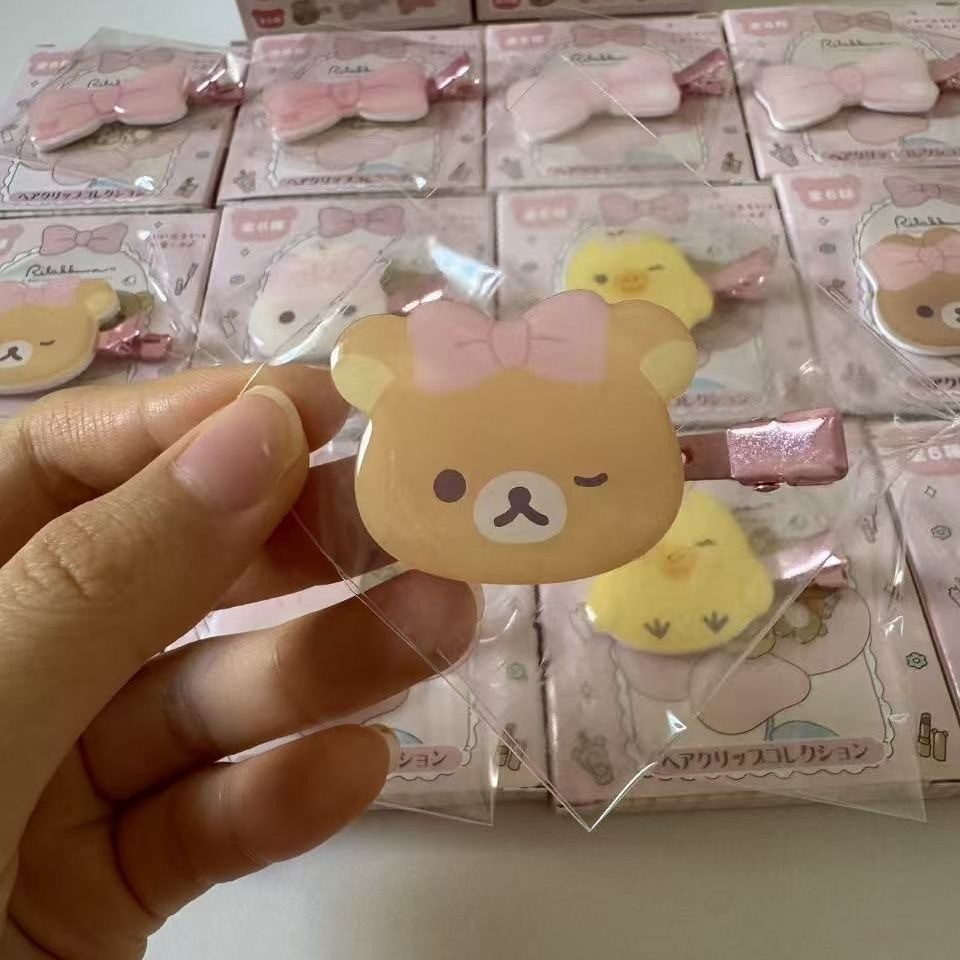 Y2K Bear Rabbit Chick Animal H - Jewelry Making For Kids recension och pris