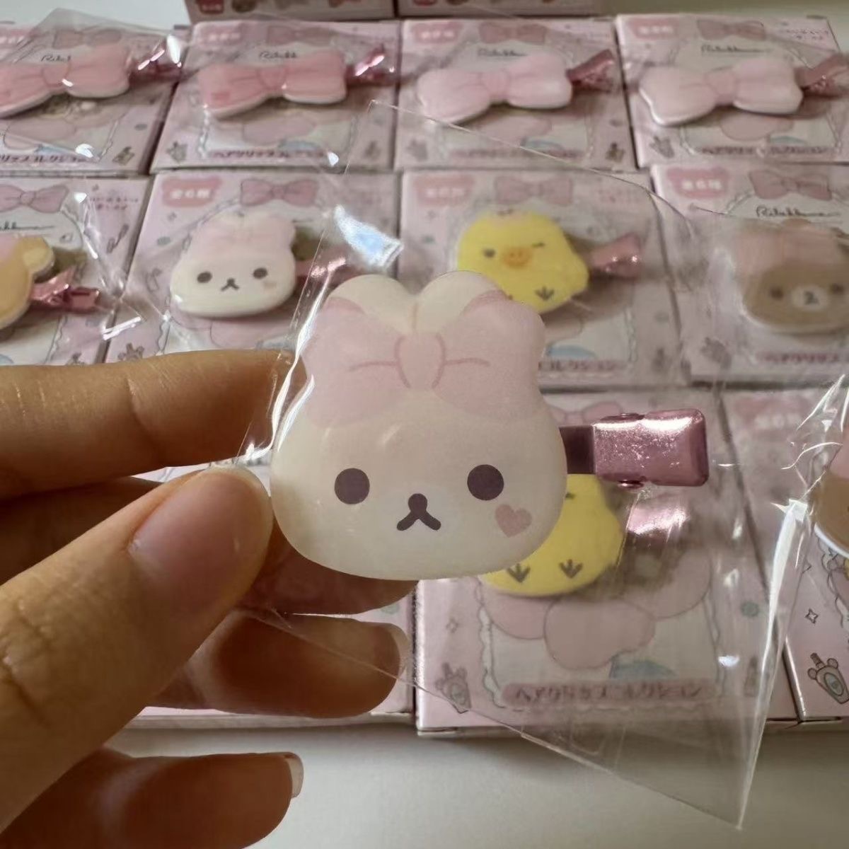 Y2K Bear Rabbit Chick Animal H - Jewelry Making For Kids recension och pris