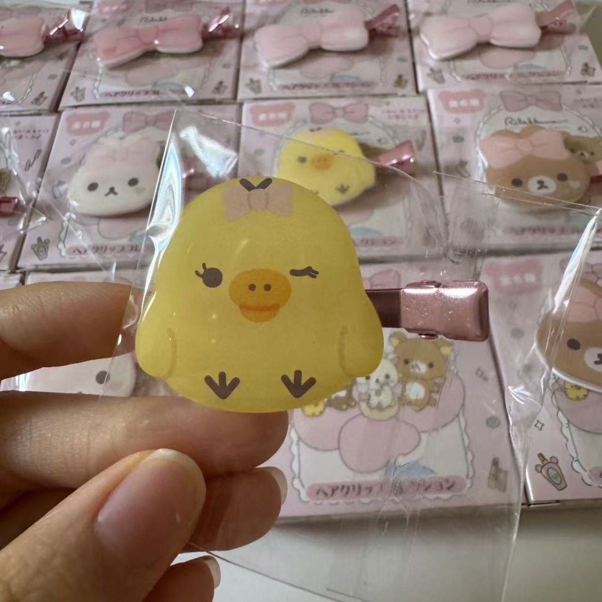 Y2K Bear Rabbit Chick Animal H - Jewelry Making For Kids recension och pris