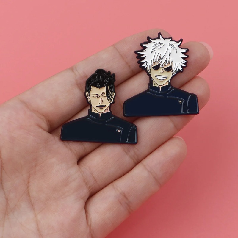 4pcs Set Creative Anime Jujuts - Jewelry Making Kits recension och pris
