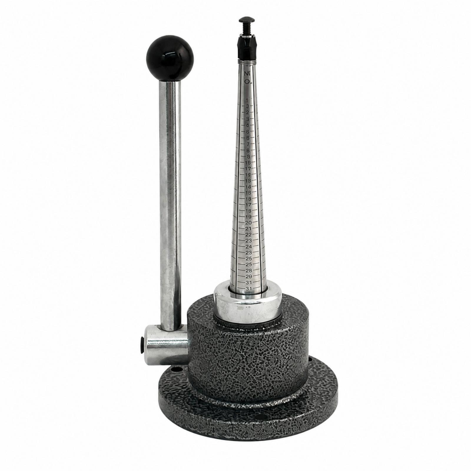 Ring Size Measuring Tool Adjus - Jewelry Making Rings recension och pris