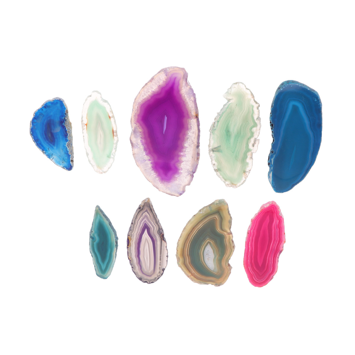 9Pcs Pendants For Jewelry Maki - Jewelry Making Event recension och pris