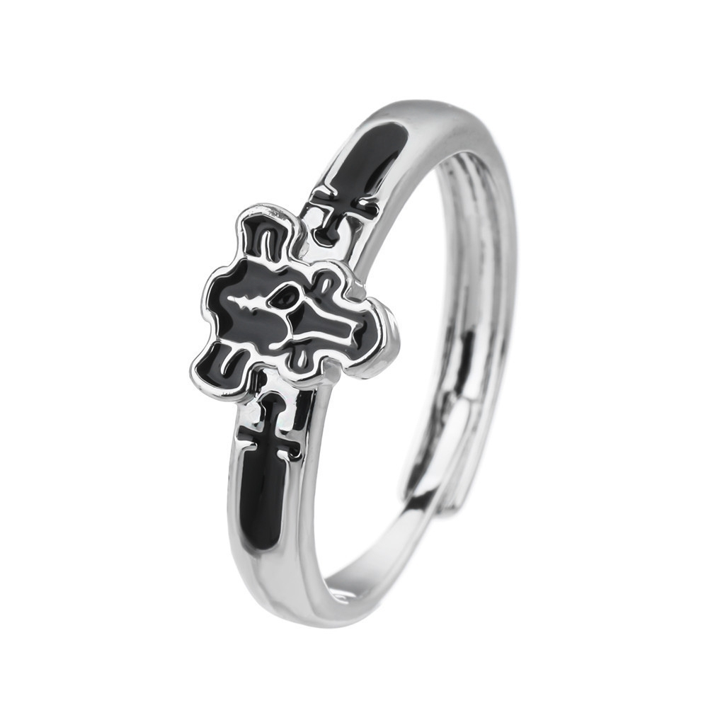 Anime Black Clover Rings Asta  - Jewelry Making Rings recension och pris