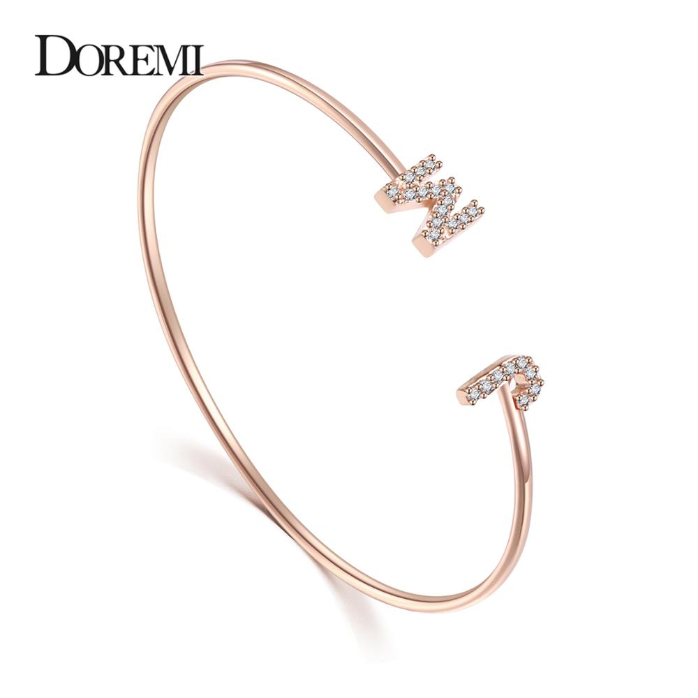 DOREMI Custom Letter Bracelet  - Jewelry Making For Kids recension och pris