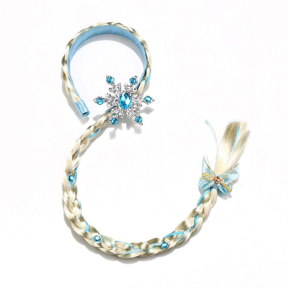 Elsa Princess Accessories Glov - Jewelry Making For Kids recension och pris